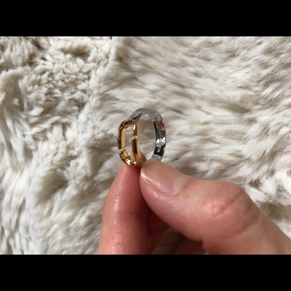 Marc Jacobs ring